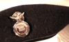 Mini Metal Security Police Shield