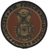 AFSFA OCP patch with velcro